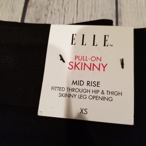 Elle pull on skinny pants - Picture 5 of 6